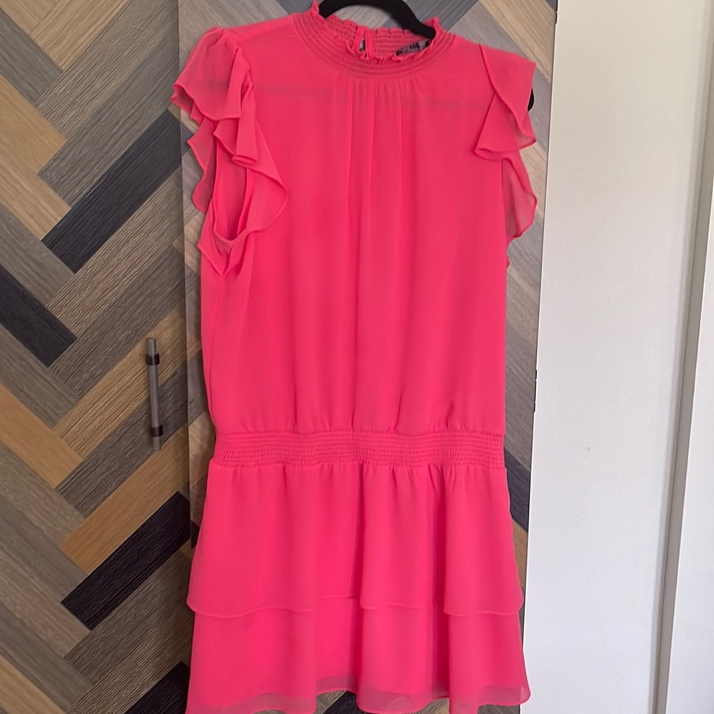 Smocked dress